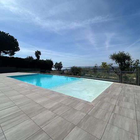 Fabron Hills Appartement Nice Buitenkant foto