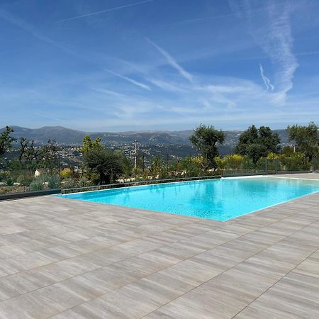 Fabron Hills Appartement Nice Buitenkant foto